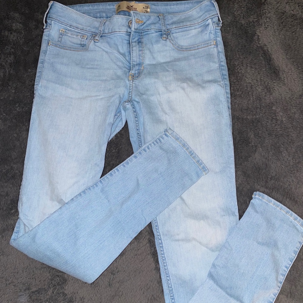 Hollister 7S skinny jeans
